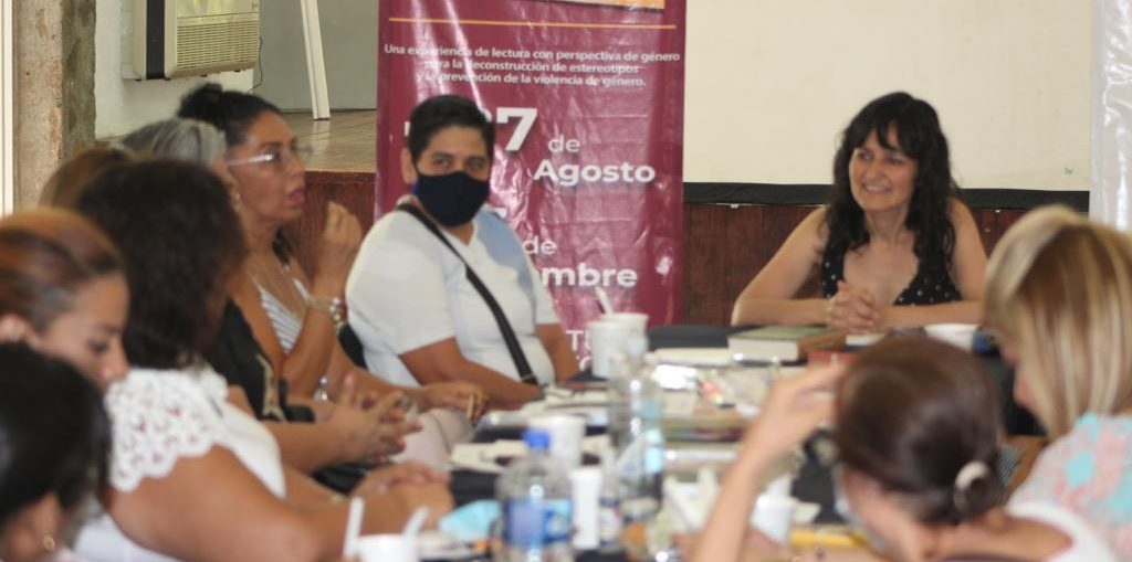 Primer taller Letras Con Perspectiva