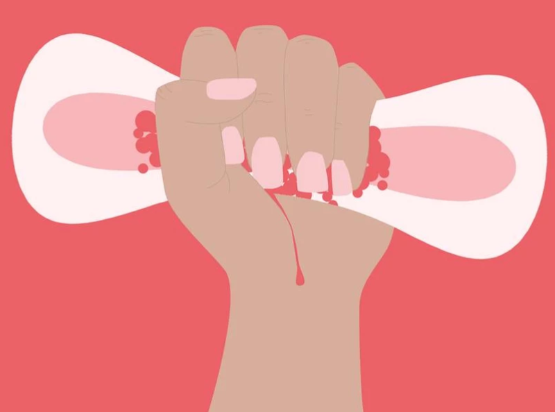 Menstruación digna