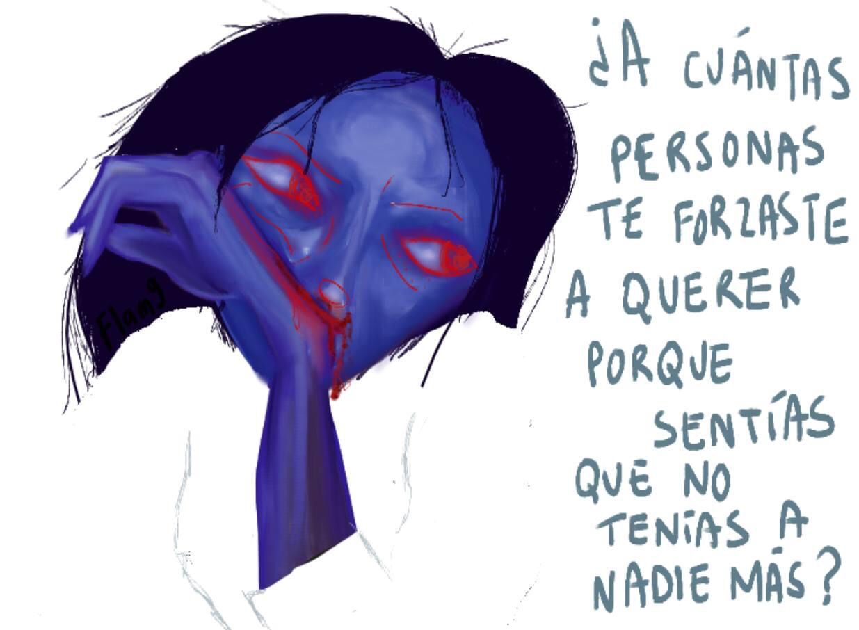 Ilustración Zoe Marquines