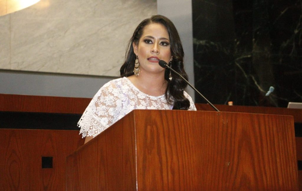 Diputada Citlali Calixto