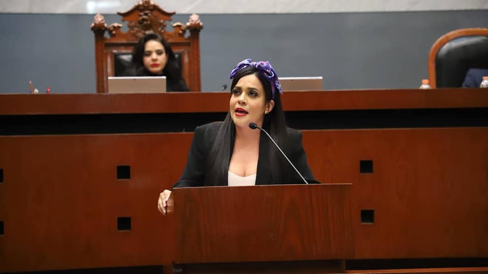 La ley 3 de 3 cierra el paso a violentadores de mujeres en la política. 