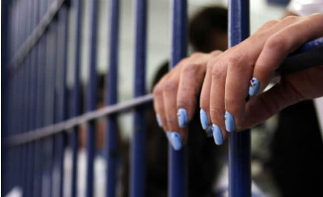 Manon Vázquez ingresa a la cárcel por quinta vez