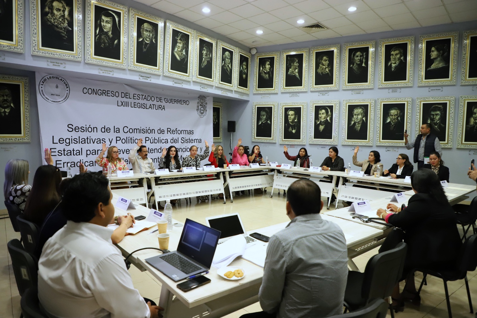 Balance de la Iniciativa Spotligth en Guerrero