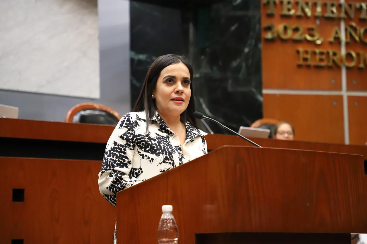 Diputada Gabriela Bernal