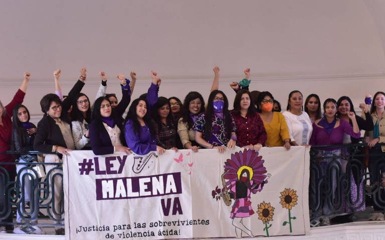 Aprueban Ley Malena en CDMX