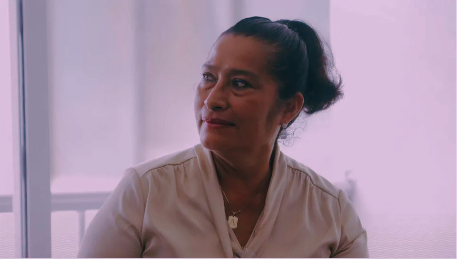 Abelina López en el laberinto de la violencia política