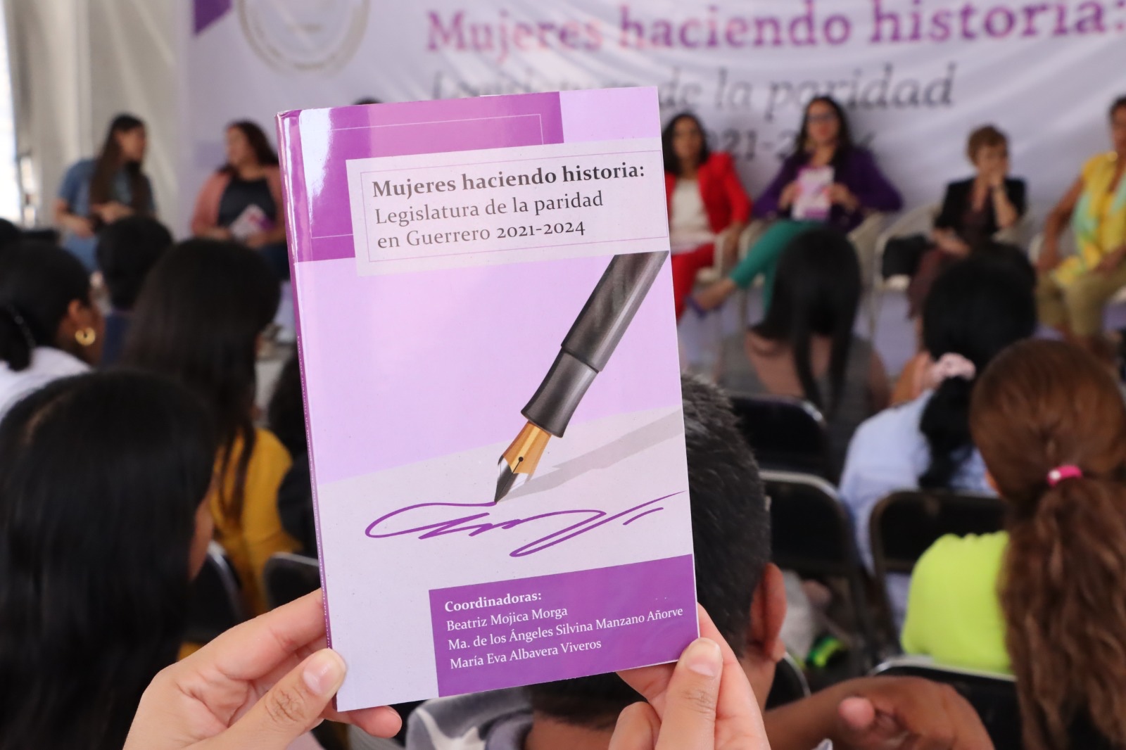 Legislatura de la Paridad