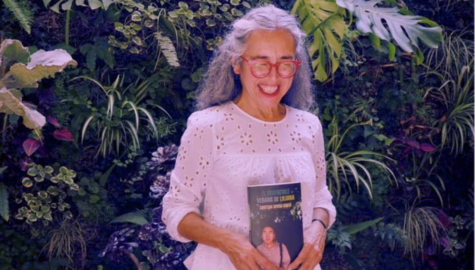 Cristina Rivera Garza gana el Pulitzer por El Invencible Verano de Liliana
