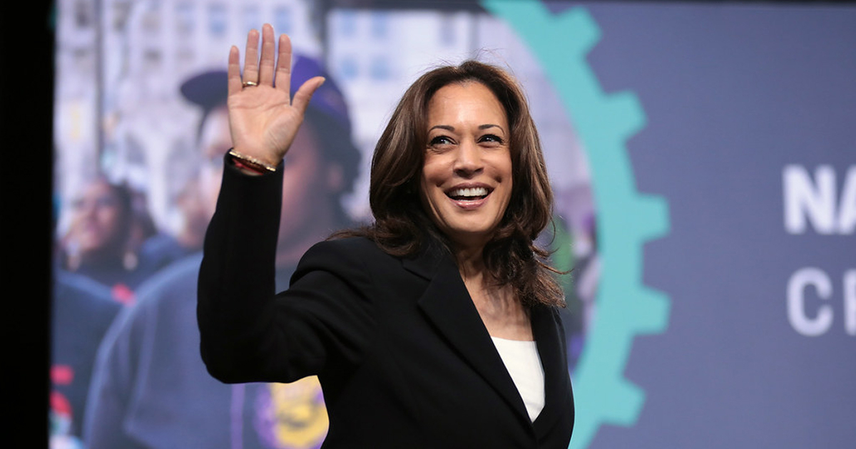 Kamala Harris voto latino