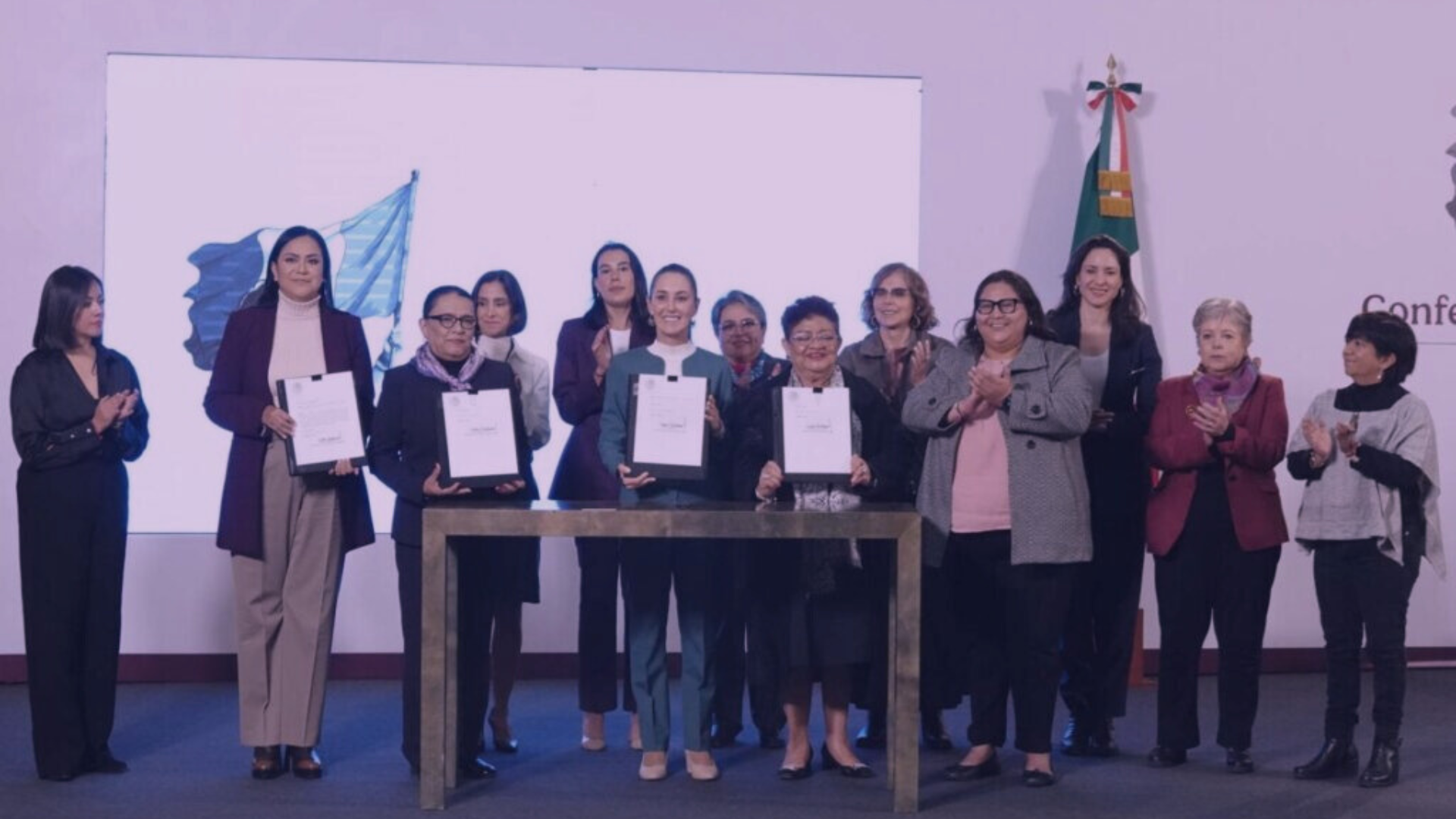 Reformas de Sheinbaum