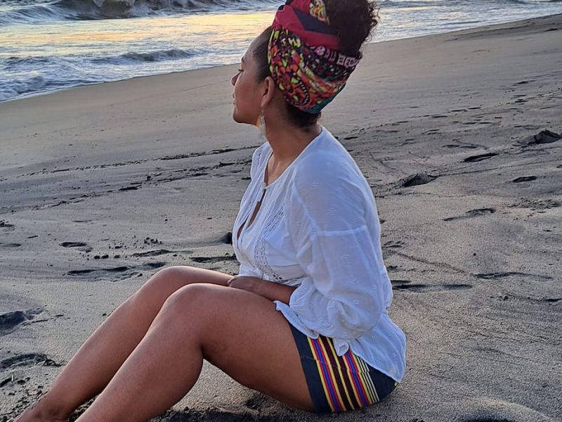 Los diez mandamientos de la mujer negra