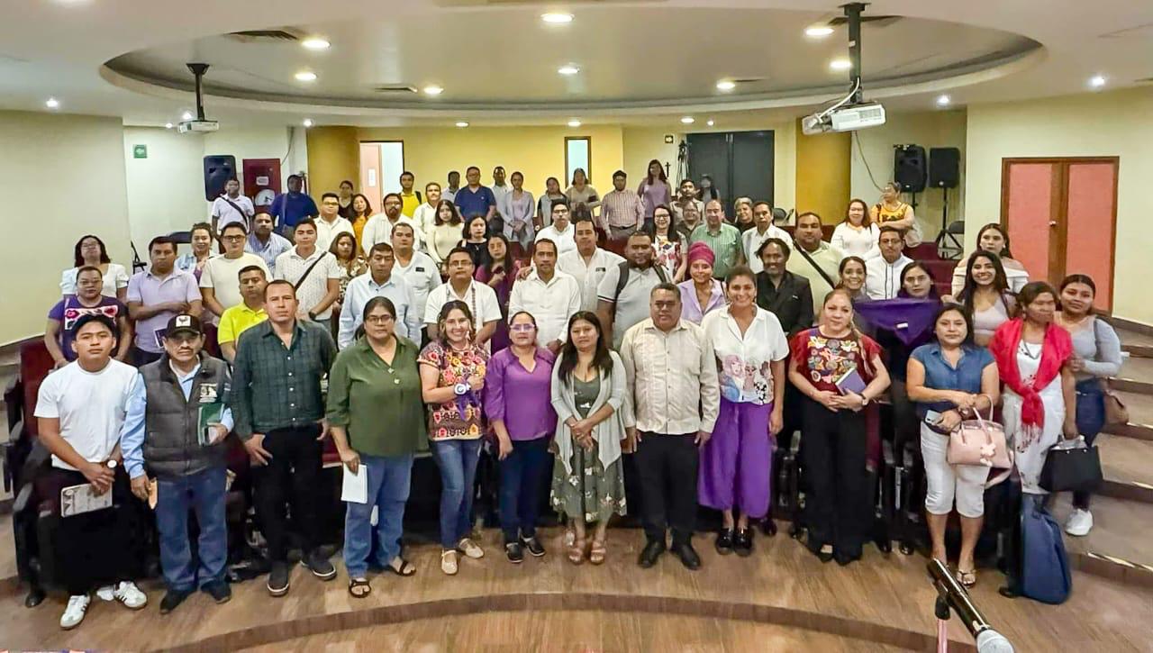 Diplomado Justicia Electoral