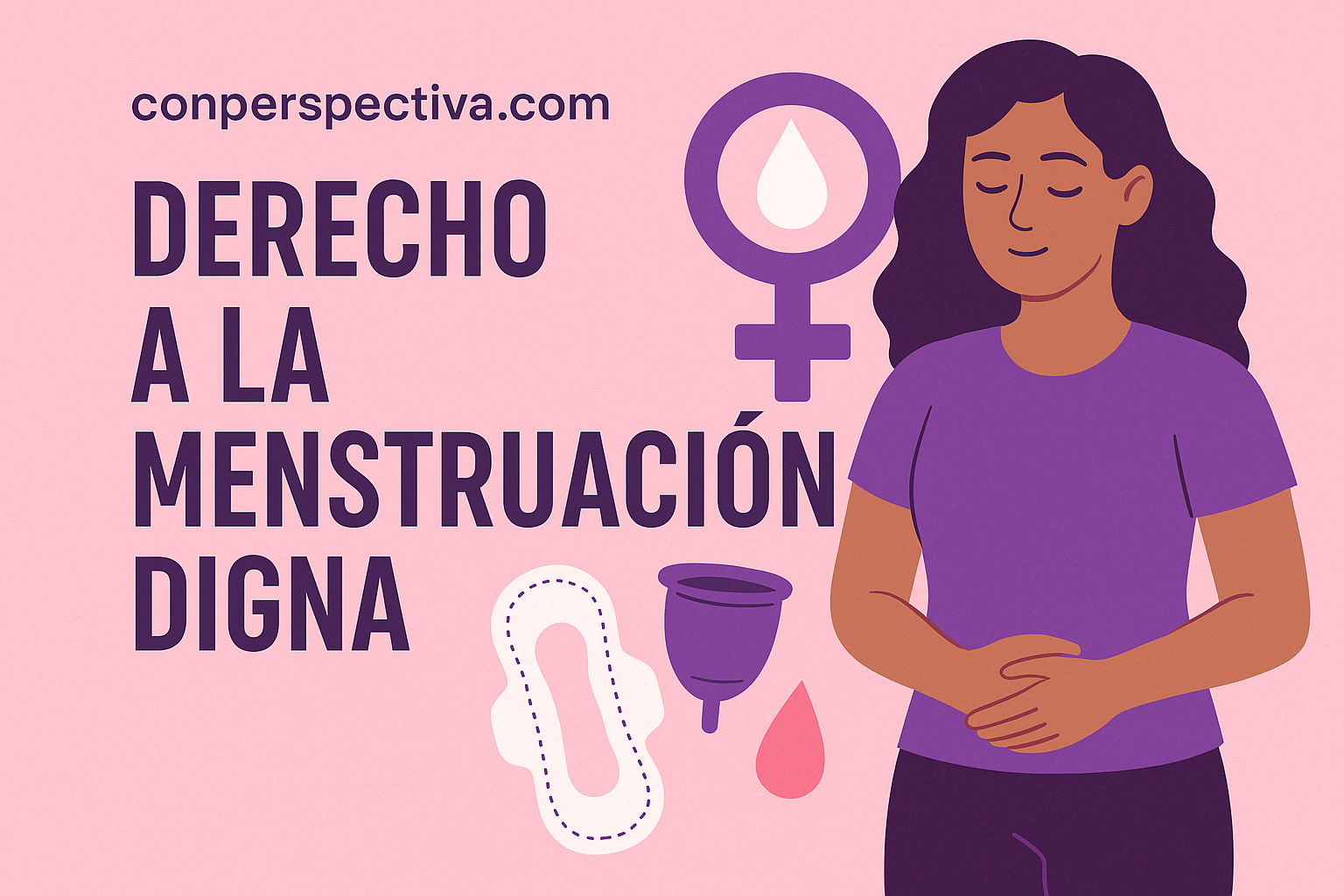 Derecho a la menstruación digna