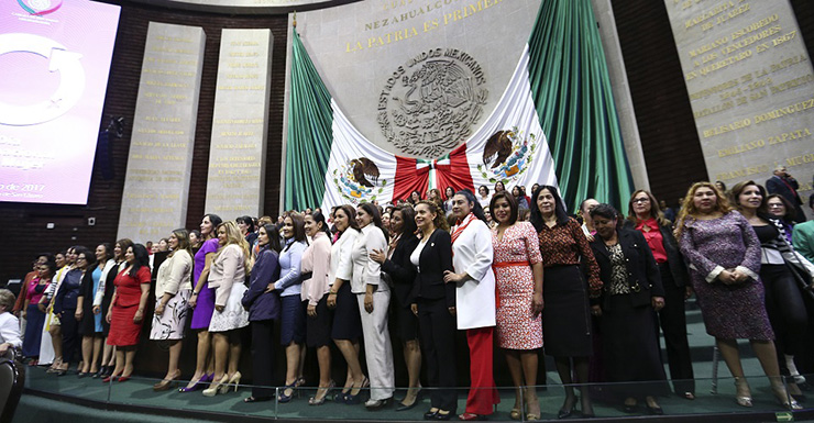 Desaparecen prerrogativas para las mujeres
