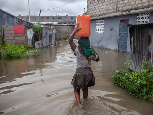 Tormentas y mujeres