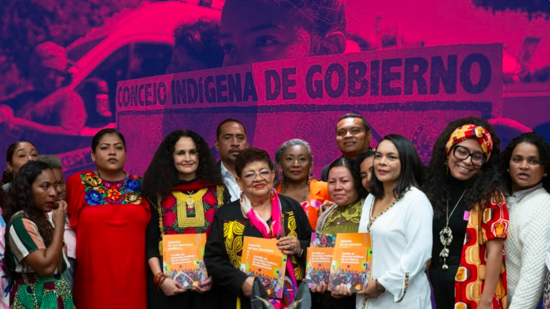 Mujeres afromexicanas