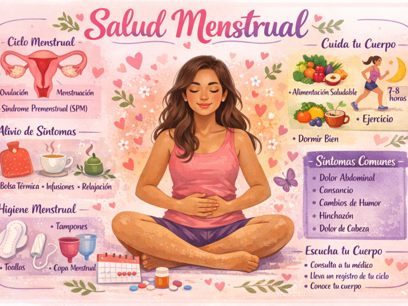 Salud menstrual