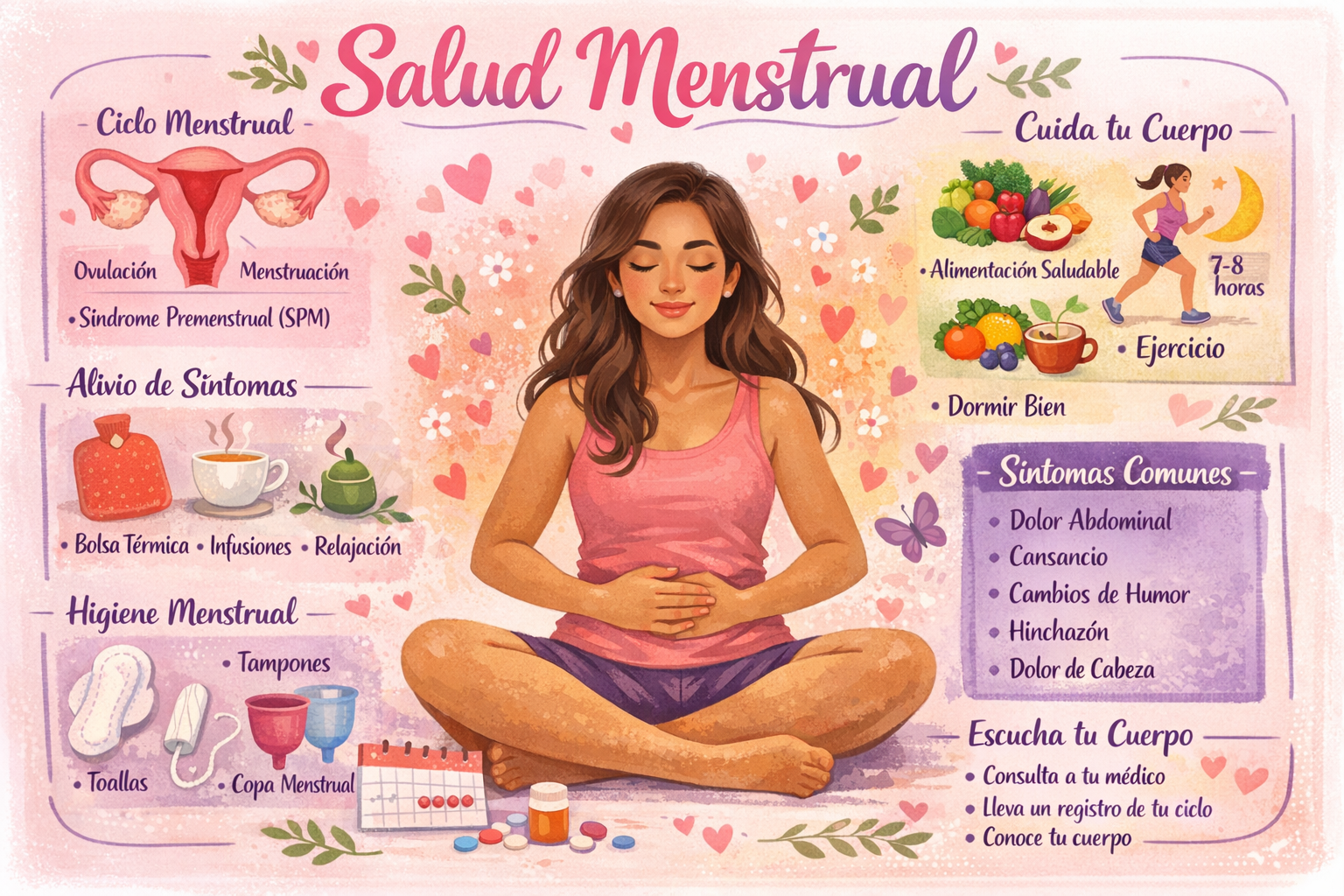 Salud menstrual