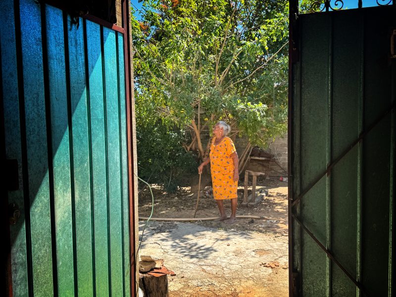 Lambertina Hernández "La Chata"