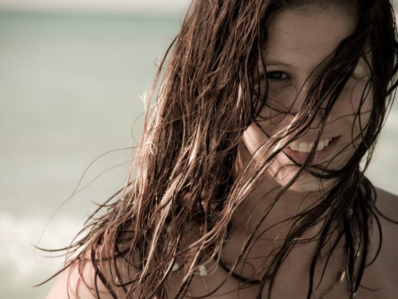 Escritora acapulqueña Myriam Orba