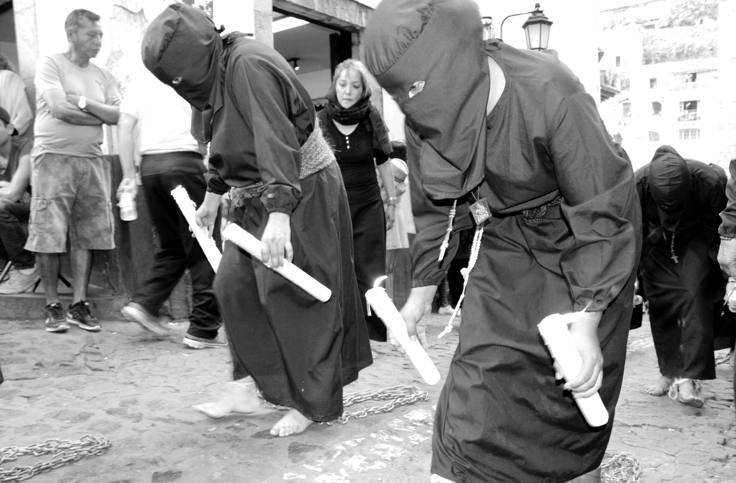 Entrevista con las Ánimas de Taxco